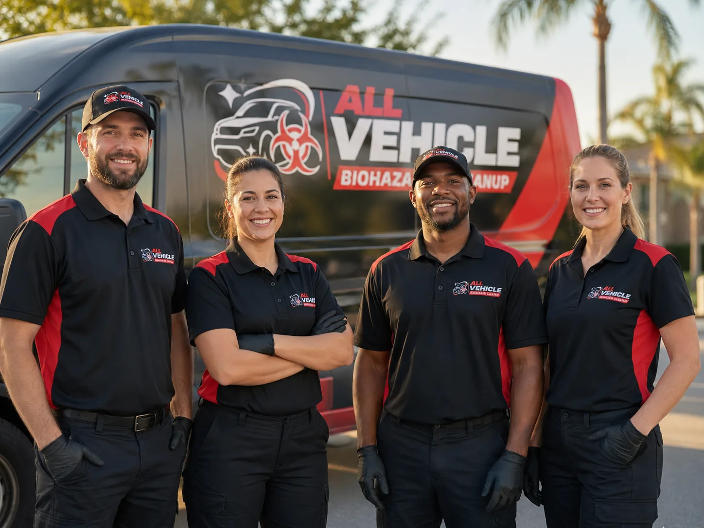 Vehicle Biohazard Cleanup company in Corunna, MI