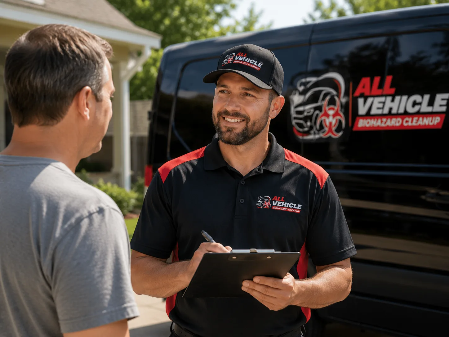 Vehicle Biohazard Cleanup Corunna, MI FAQs